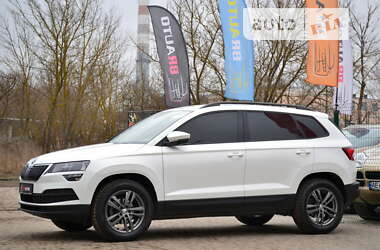 Внедорожник / Кроссовер Skoda Karoq 2020 в 