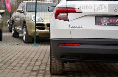 Внедорожник / Кроссовер Skoda Karoq 2020 в 