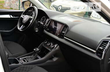 Внедорожник / Кроссовер Skoda Karoq 2020 в 