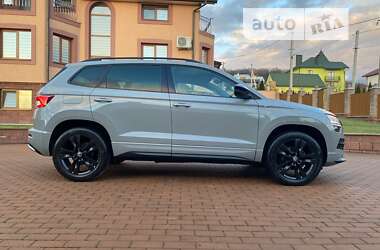 Внедорожник / Кроссовер Skoda Karoq 2019 в Черновцах