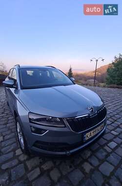Позашляховик / Кросовер Skoda Karoq 2020 в Львові
