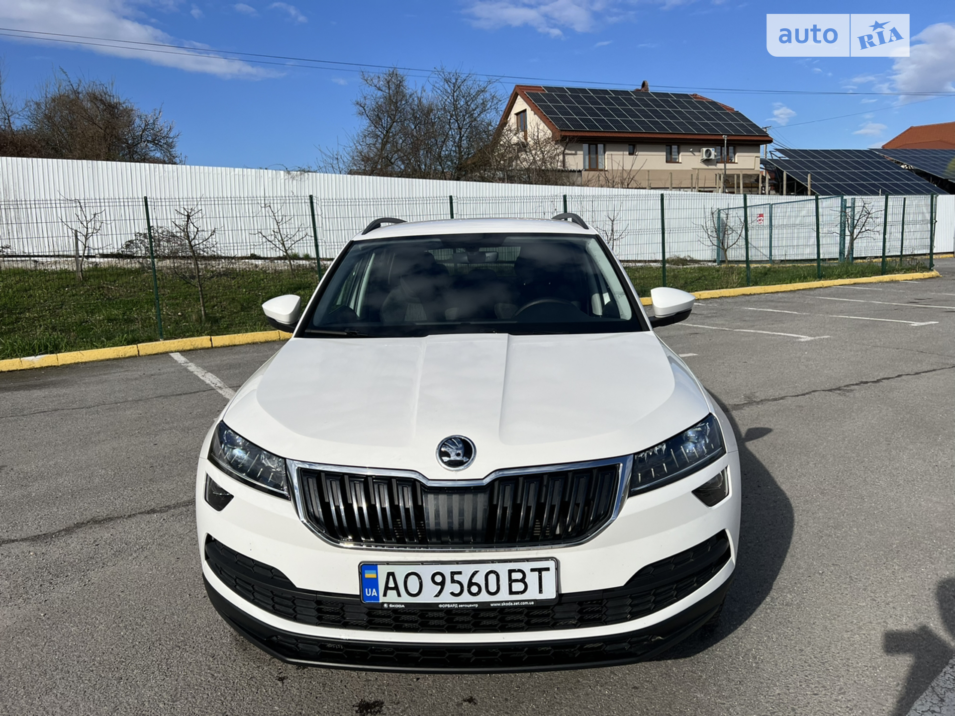 2018 Skoda Karoq - фото 1