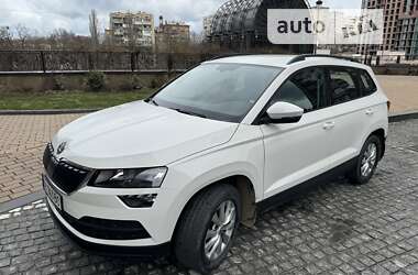 Внедорожник / Кроссовер Skoda Karoq 2018 в Киеве