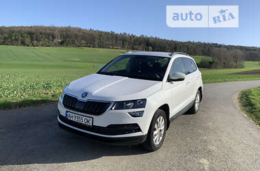 Skoda Karoq 2021