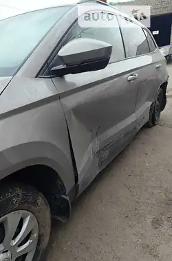 Skoda Karoq 2018
