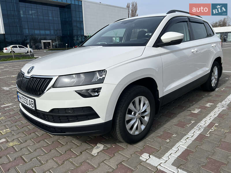 Внедорожник / Кроссовер Skoda Karoq 2020 в Одессе