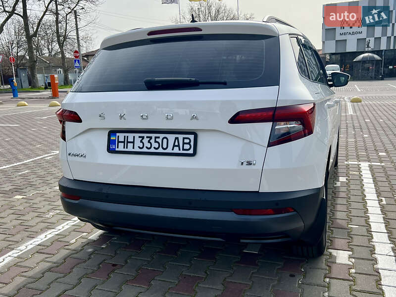 Внедорожник / Кроссовер Skoda Karoq 2020 в Одессе