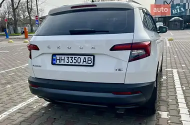 Skoda Karoq 2020