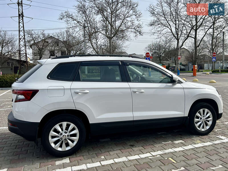Внедорожник / Кроссовер Skoda Karoq 2020 в Одессе
