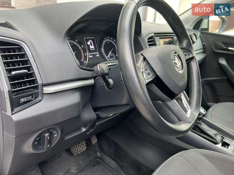 Внедорожник / Кроссовер Skoda Karoq 2020 в Одессе