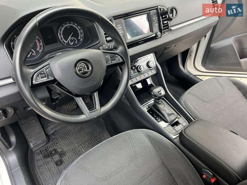 Внедорожник / Кроссовер Skoda Karoq 2020 в Одессе