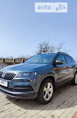 Skoda Karoq 2018