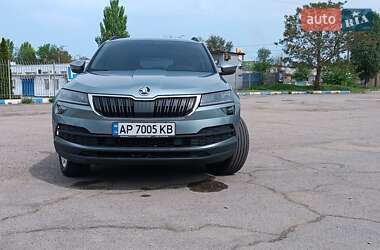 Внедорожник / Кроссовер Skoda Karoq 2019 в Запорожье