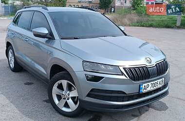 Внедорожник / Кроссовер Skoda Karoq 2019 в Запорожье