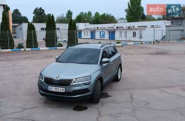 Внедорожник / Кроссовер Skoda Karoq 2019 в Запорожье