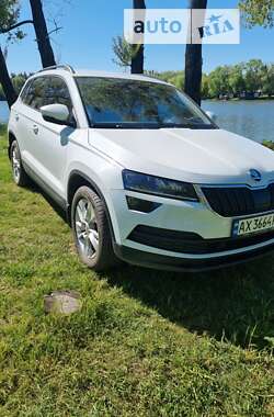 Позашляховик / Кросовер Skoda Karoq 2021 в Сумах