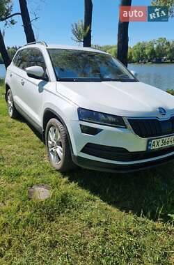 Skoda Karoq 2021