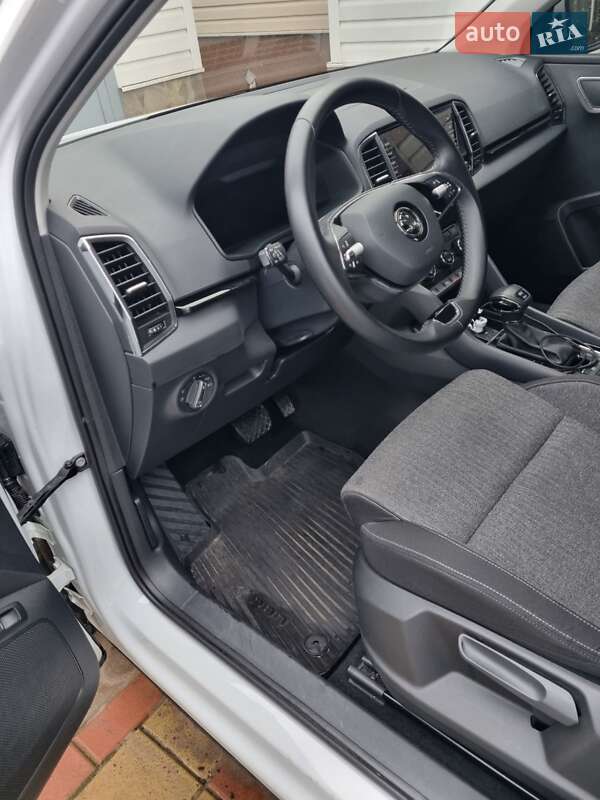 Внедорожник / Кроссовер Skoda Karoq 2021 в Сумах