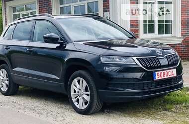 Skoda Karoq 2019