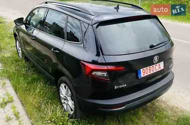 Skoda Karoq 2019