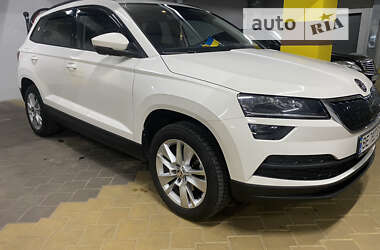 Skoda Karoq 2020