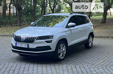 Skoda Karoq 2019