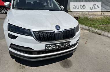 Skoda Karoq 2021