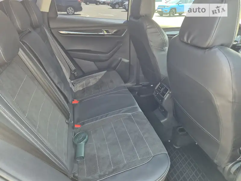 Skoda Karoq 2019