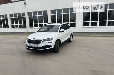 Внедорожник / Кроссовер Skoda Karoq 2018 в Киеве