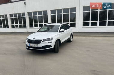 Skoda Karoq 2018