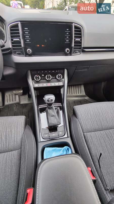 Позашляховик / Кросовер Skoda Karoq 2019 в Тернополі