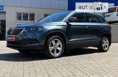 Внедорожник / Кроссовер Skoda Karoq 2018 в Одессе