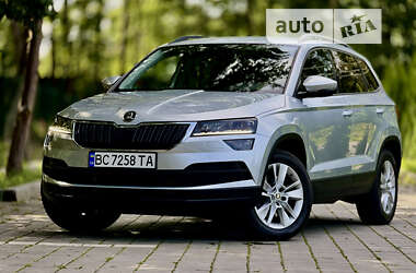 Внедорожник / Кроссовер Skoda Karoq 2018 в Трускавце