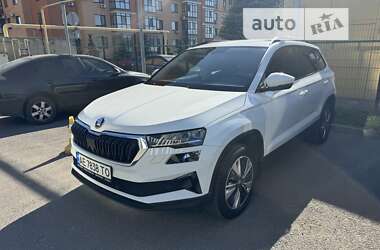 Внедорожник / Кроссовер Skoda Karoq 2022 в Днепре