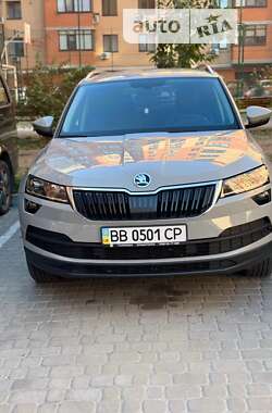 Внедорожник / Кроссовер Skoda Karoq 2018 в Днепре