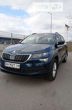 Skoda Karoq 2021