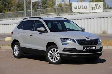 Позашляховик / Кросовер Skoda Karoq 2020 в Києві