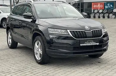 Skoda Karoq 2021