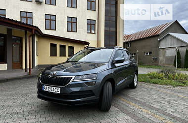 Внедорожник / Кроссовер Skoda Karoq 2019 в Сваляве