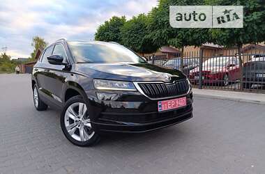 Внедорожник / Кроссовер Skoda Karoq 2019 в Луцке