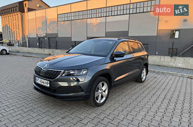 Skoda Karoq 2018 Skoda Karoq 2018