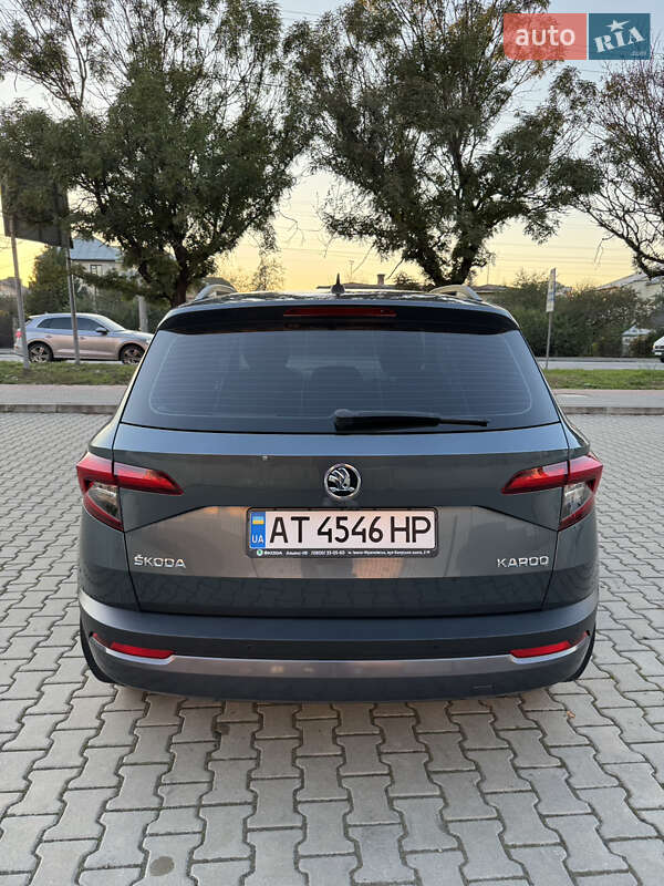 Позашляховик / Кросовер Skoda Karoq 2018 в Івано-Франківську фото 6 Позашляховик / Кросовер Skoda Karoq 2018 в Івано-Франківську