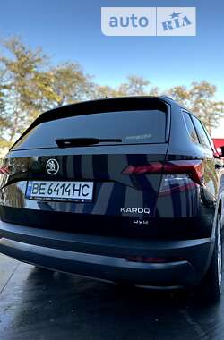 Внедорожник / Кроссовер Skoda Karoq 2017 в Одессе