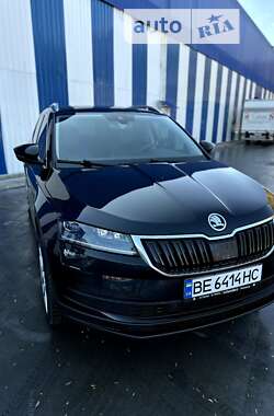 Внедорожник / Кроссовер Skoda Karoq 2017 в Одессе