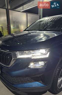 Внедорожник / Кроссовер Skoda Karoq 2022 в Запорожье