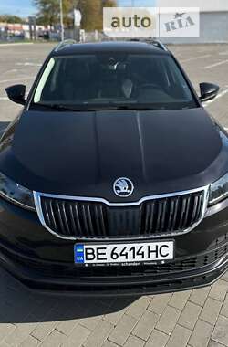 Внедорожник / Кроссовер Skoda Karoq 2017 в Одессе