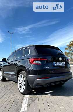 Внедорожник / Кроссовер Skoda Karoq 2017 в Одессе