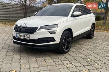 Позашляховик / Кросовер Skoda Karoq 2020 в Дніпрі