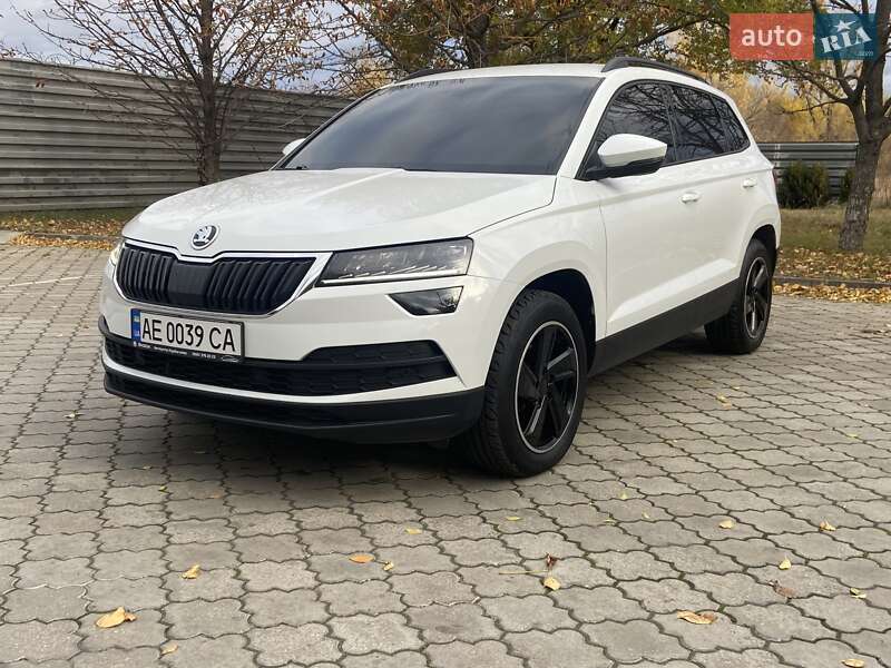 Skoda Karoq 2020
