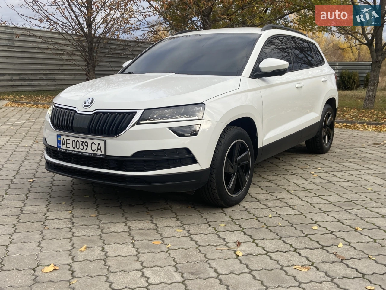 2021 Skoda Karoq - мініатюра 18